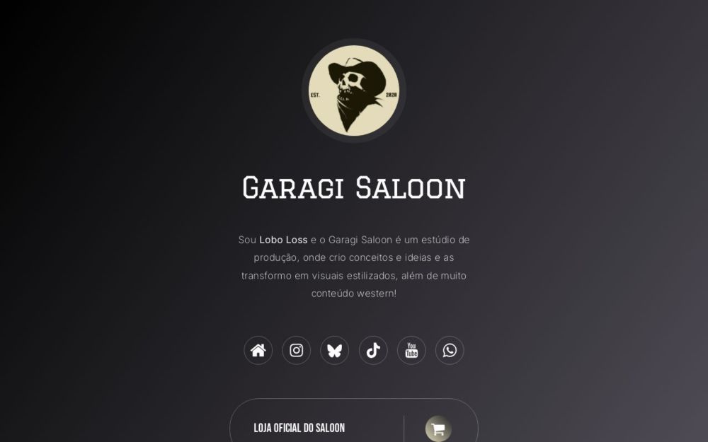 Garagi Saloon