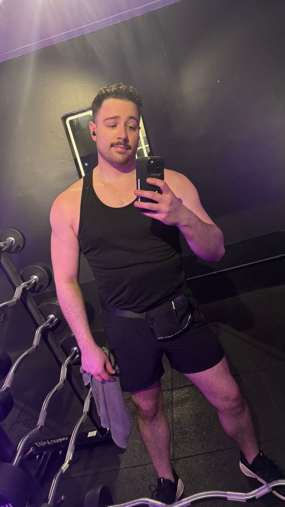 Being daddy
