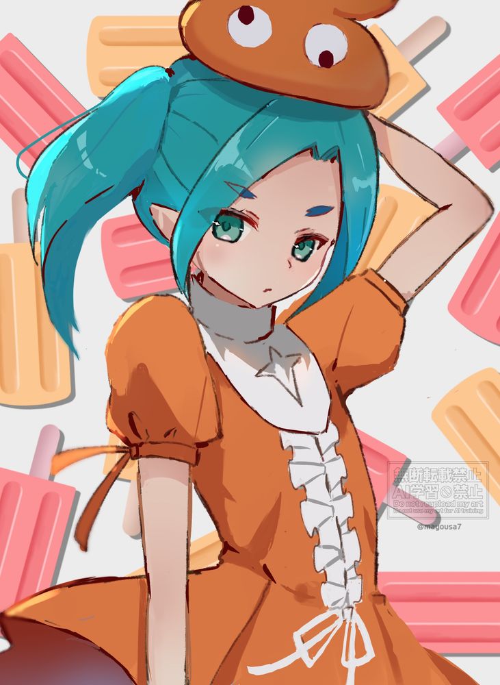 白猫 (@mayousa7.bsky.social) — Bluesky