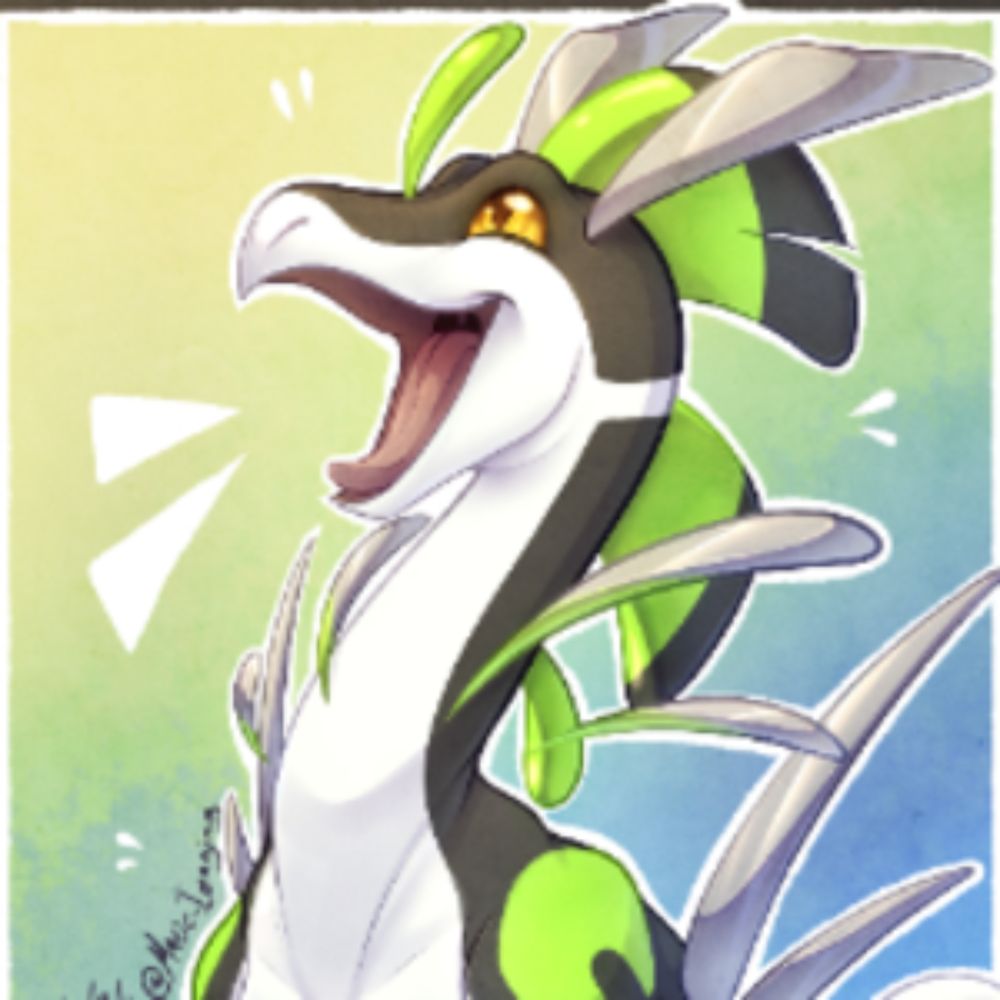 Little guy playing games for the friends that can't!PNG+ model by zephkit on twitter!