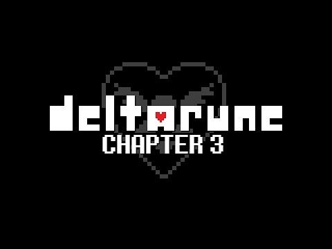 TV WORLD (FM Remix) - Deltarune Chapter 3 [MINOR SPOILERS]