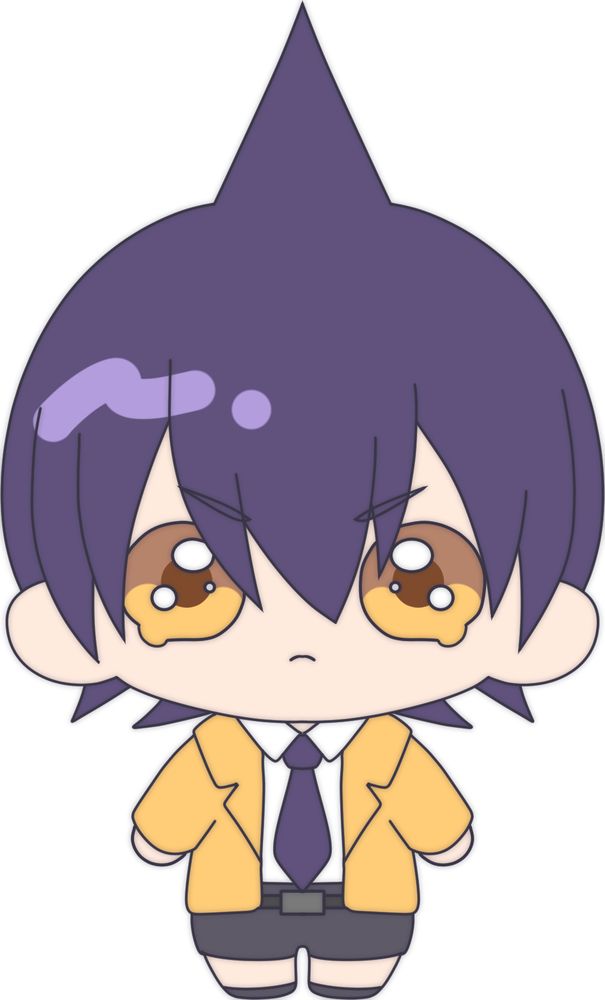 Chibis ren tao