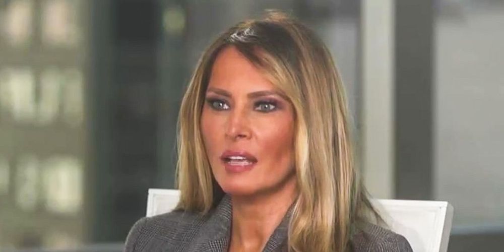 Melania Trump says Donald 'let me believe' in abortion rights