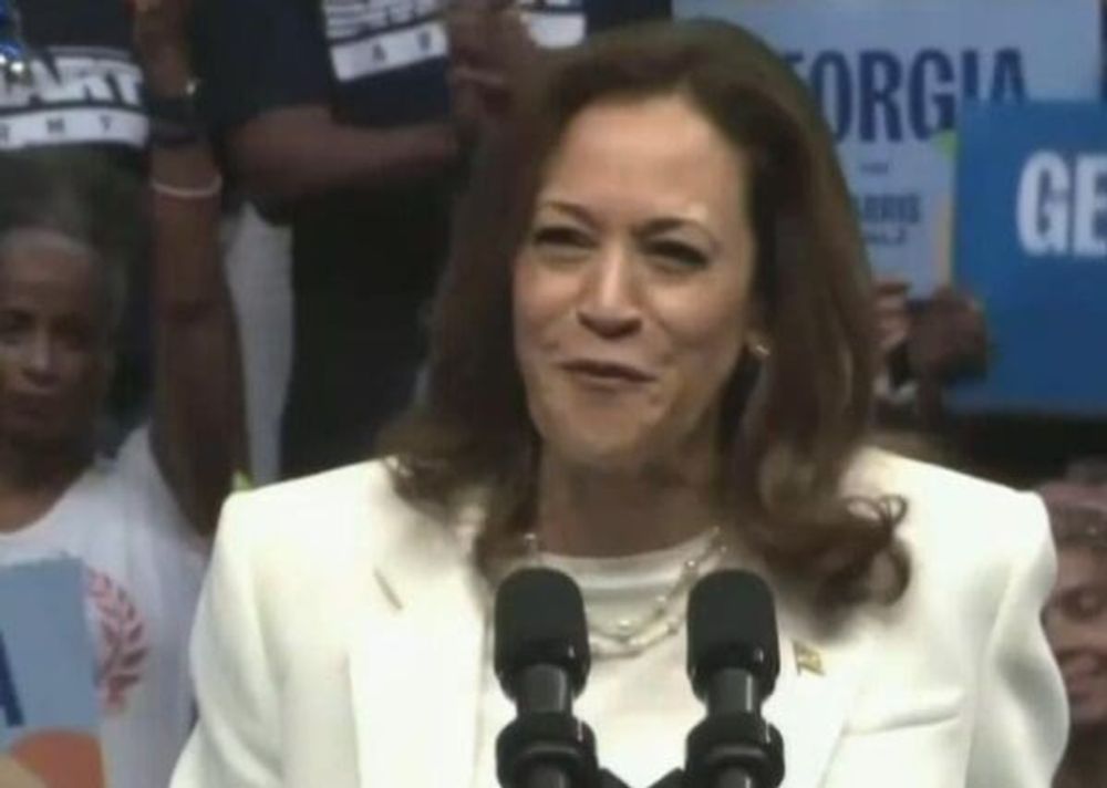 Kamala Harris Calls For Killing The Filibuster To Codify Roe