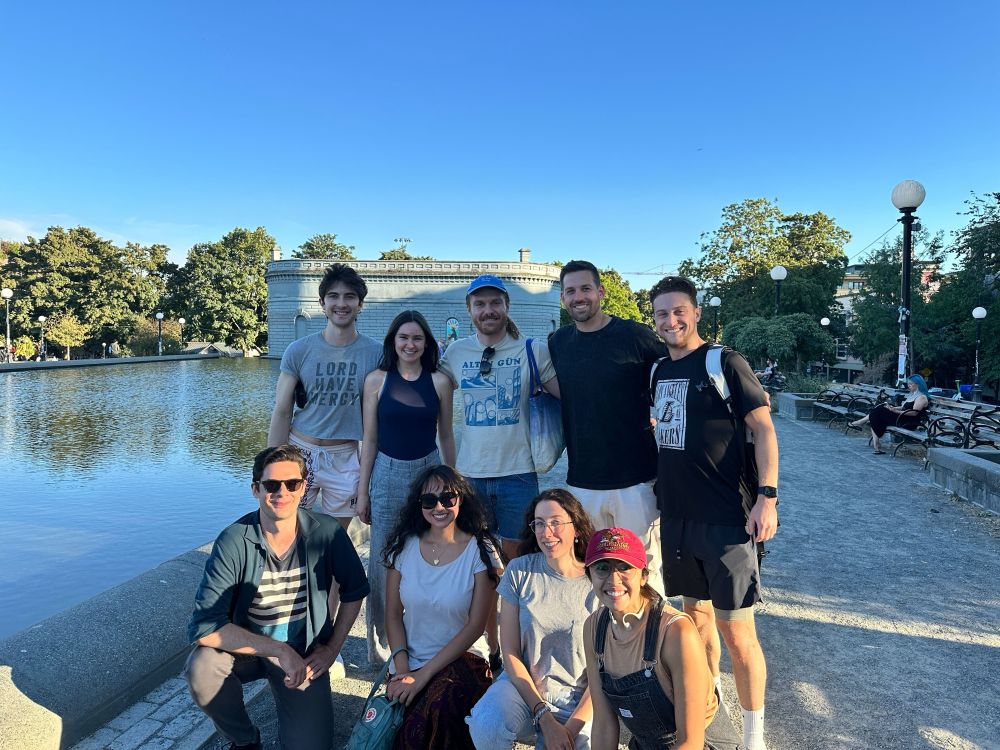 Gibbons lab picnic. Summer, 2025.