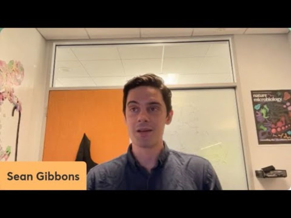 Sean Gibbons - My Digital Gut: a tool set for microbiome-mediated precision nutrition | S04 MVIF34
