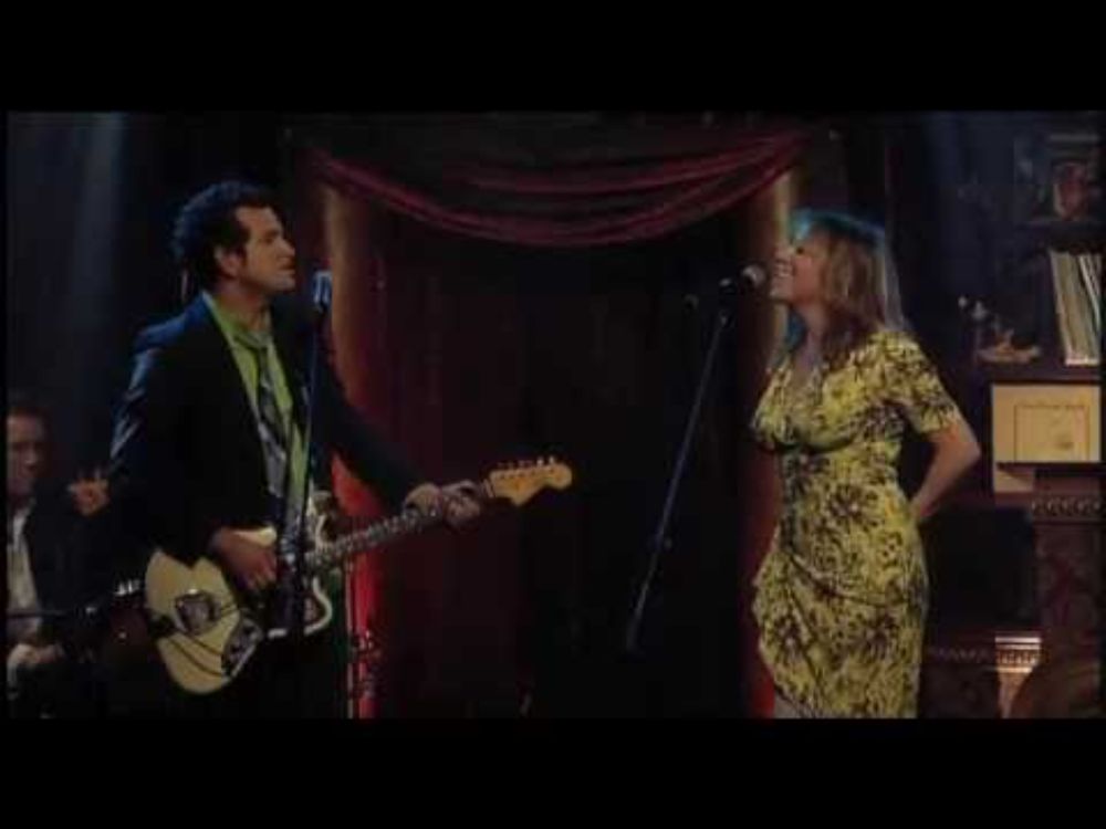 Dan Kelly & Martha Wainwright - Slave To Love