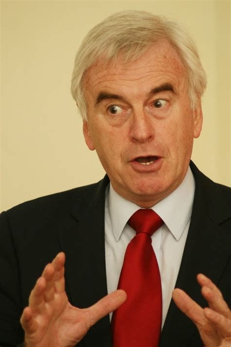 John McDonnell