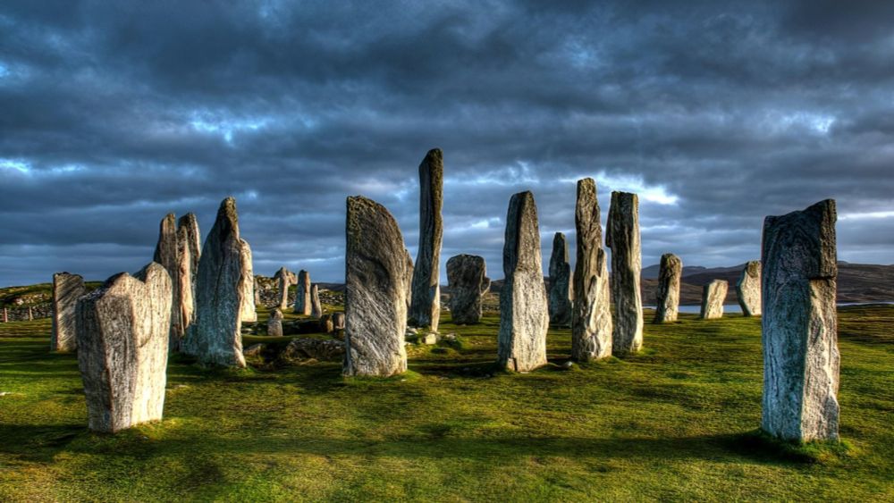 Time travel through scotland’s remote isle of lewis - MediaRay