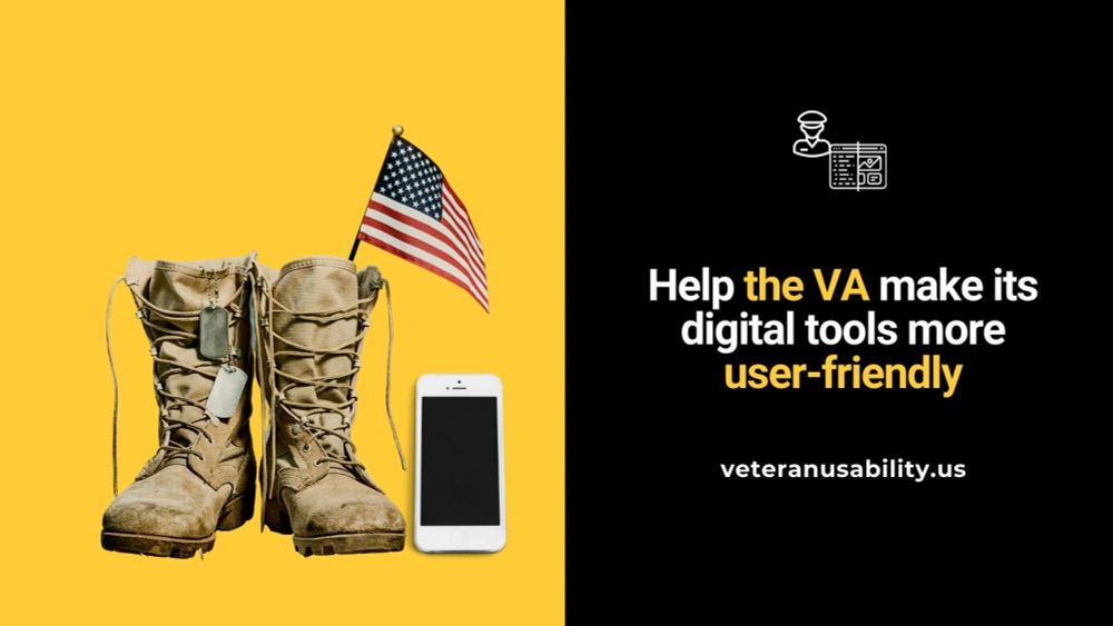 Veteran Usability Recruiting