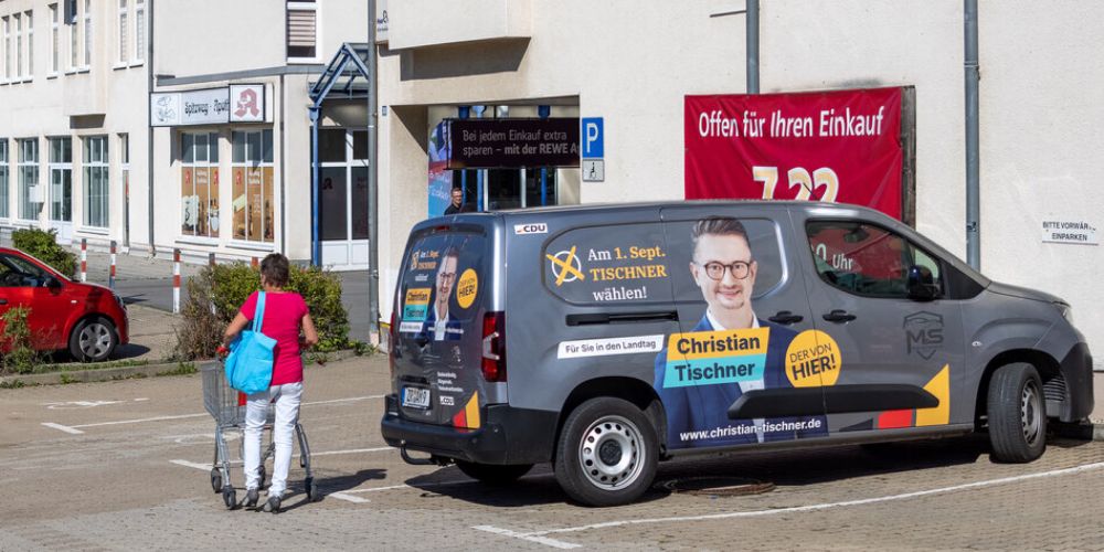 Landtagswahl in Thüringen: Zwischen Höcke und Wagenknecht