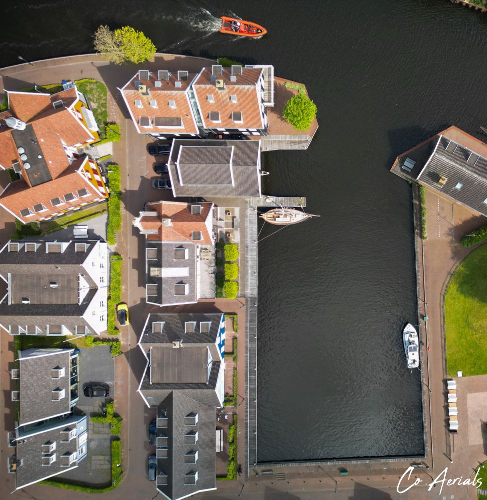 Haven van Huizen, NH