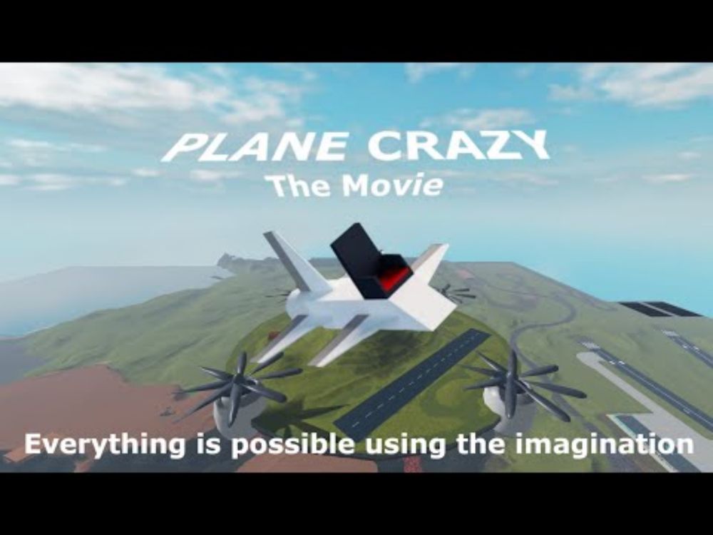 Plane Crazy: The movie (fan-made)