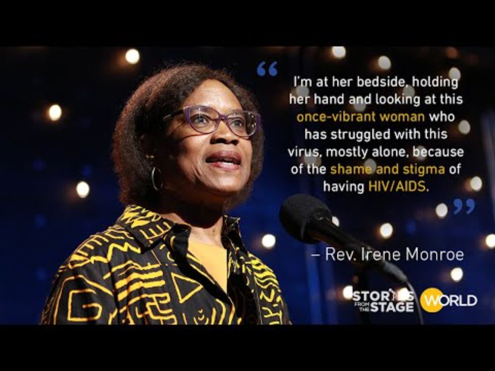 The HIV / AIDS Epidemic in Boston's Black Community | Rev. Irene Monroe's Story