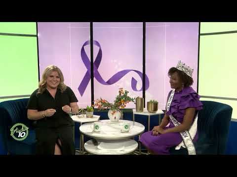 Lupus Awareness Month with Miss North America
