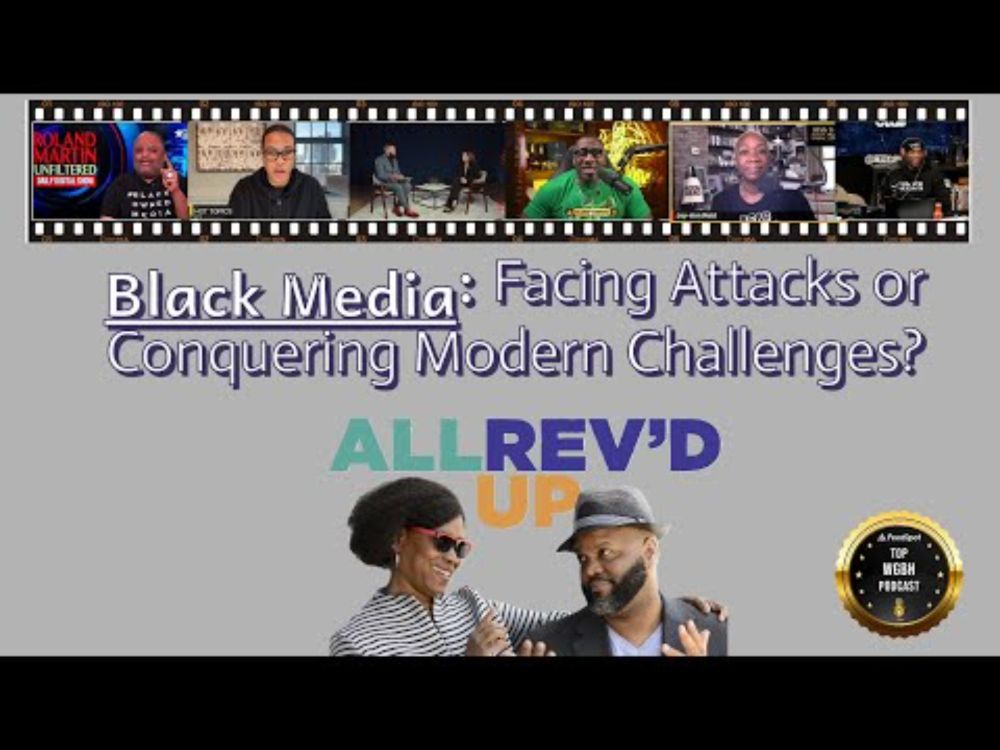Black Media: Facing Attacks or Conquering Modern Challenges?