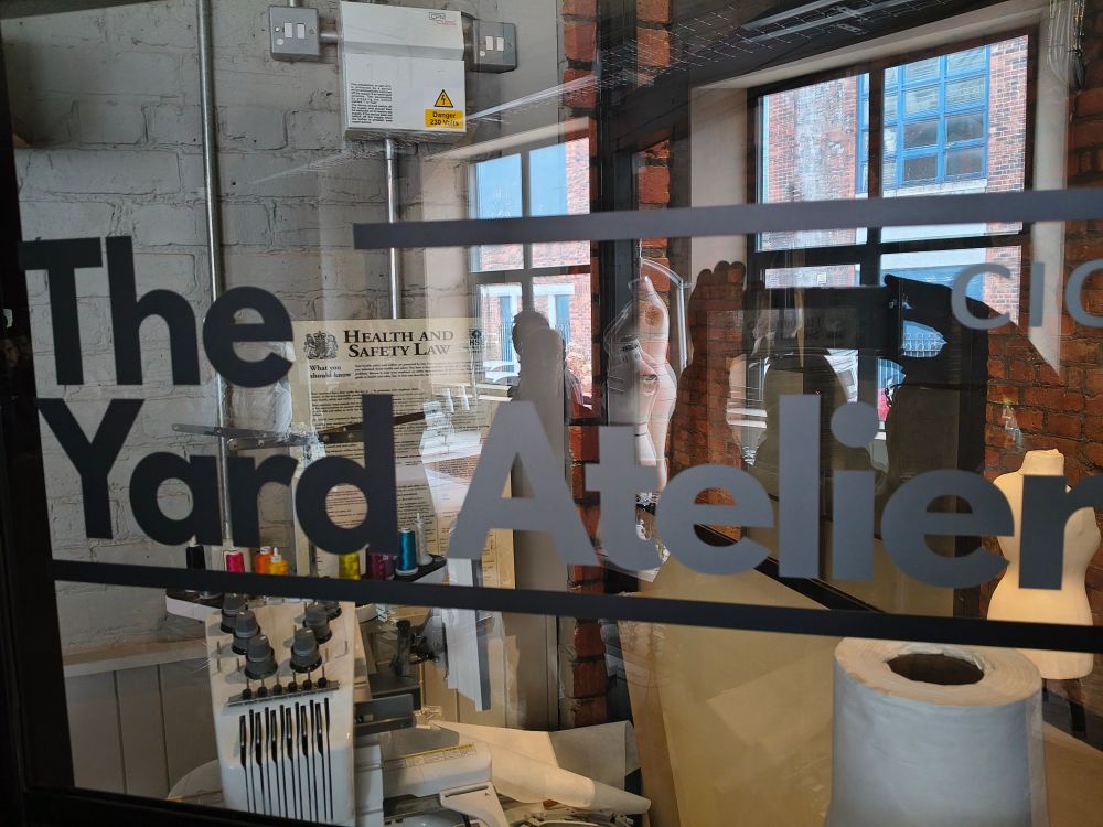 The yard atelier
