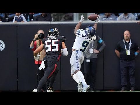 Kenneth Walker III's best plays vs. Falcons | Week 7