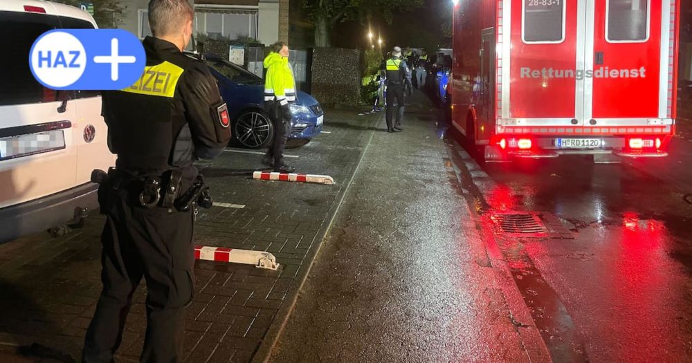 Tödliche Messerattacke in Burgdorf: Mutmaßlicher Täter war mehrfach verurteilt