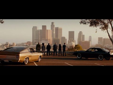 The Oscars Love L.A.