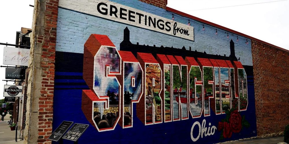 A Report from Springfield, Ohio