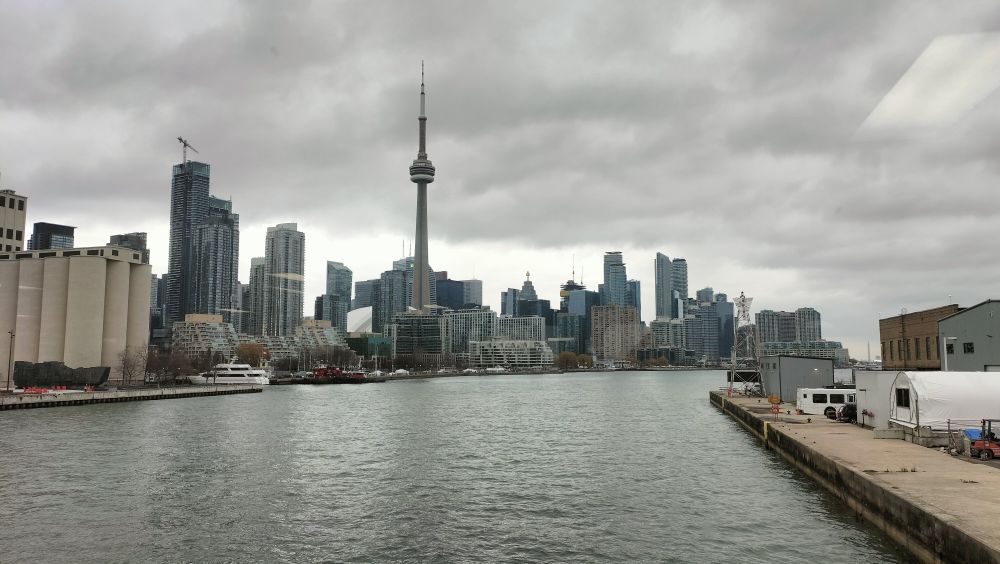 Toronto skyline