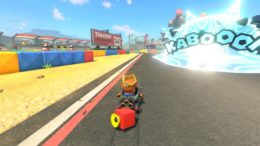 Mario Kart World