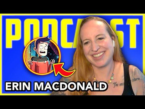 DR. ERIN MACDONALD Talks Working on Star Trek and Real Food Replicators- Crossover Universe Podcast