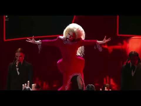 LADY GAGA | FULL TUDUM PERFOMANCE : ZOMBIEBOY, ABRACADABRA AND BLOODY MARY. (NO CUTS, NO WATERMARK)