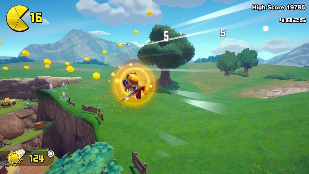 Pac-Man World 2 RePac first level