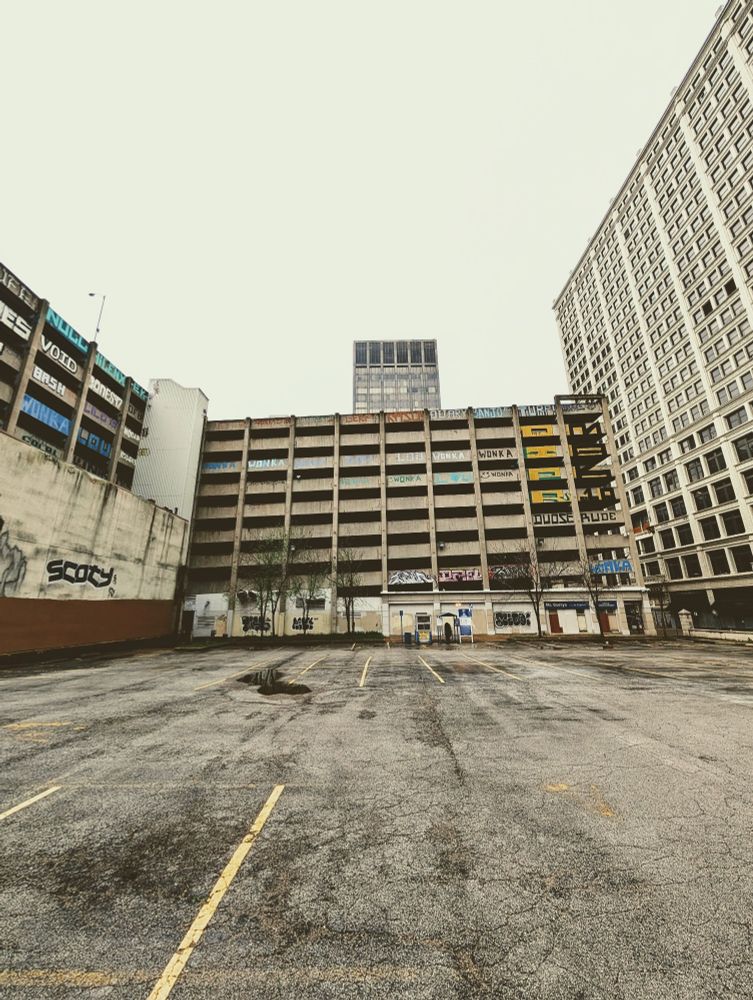 Empty Lot