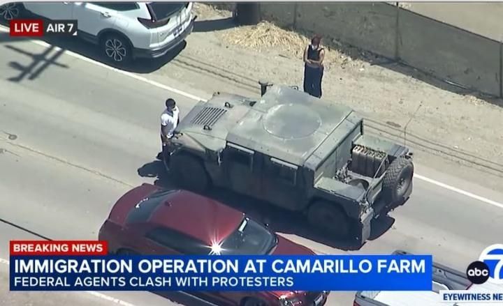 We are the resistance.