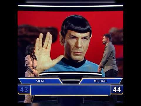 The Floor: Star Trek Joust