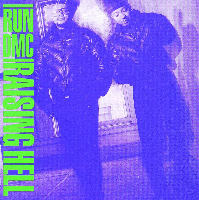 Raising Hell
Run-D.M.C.
