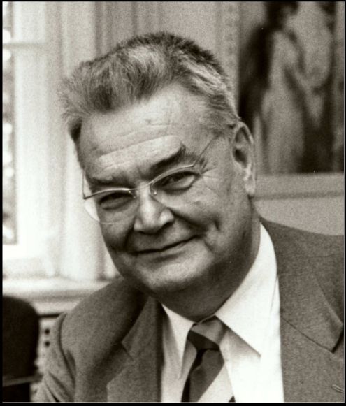 Der Soziologe Lars Clausen.