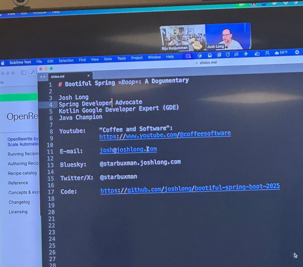 spring boot