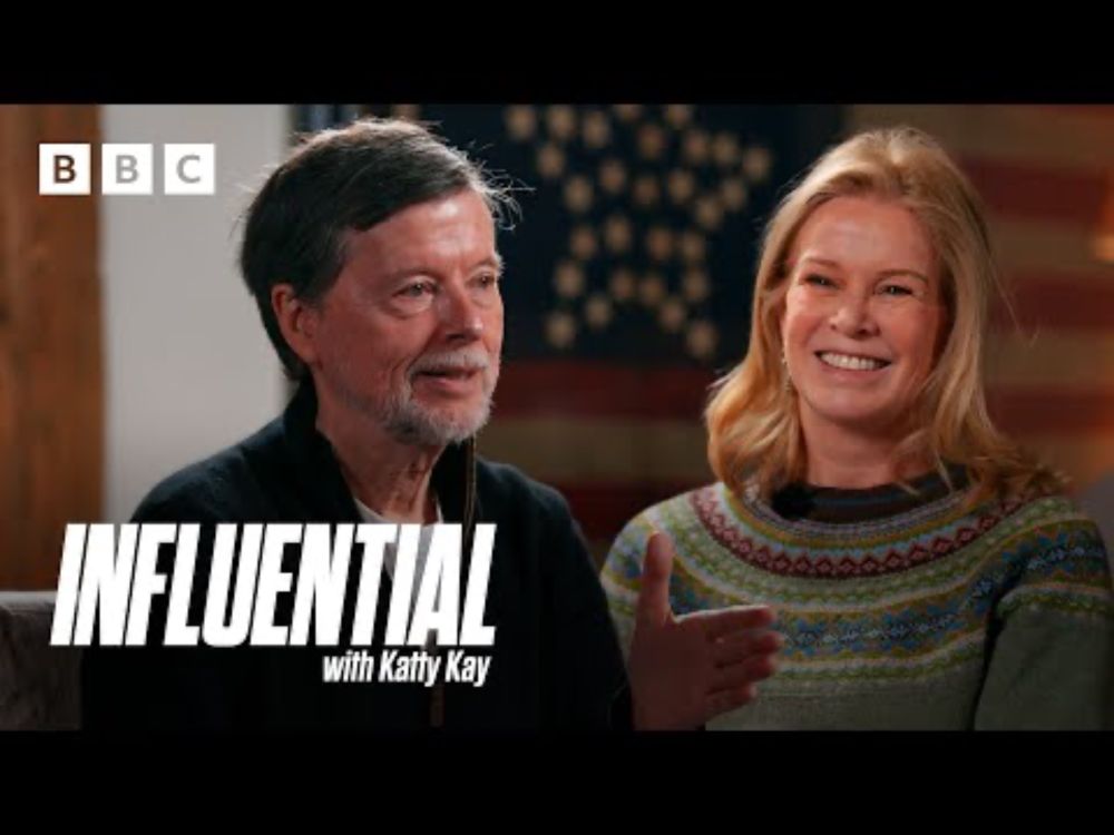 Why filmmaker Ken Burns is revisiting the American Revolution, 250 years on | BBC News