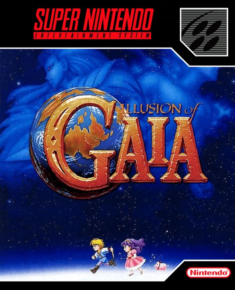 Illusion of Gaia 