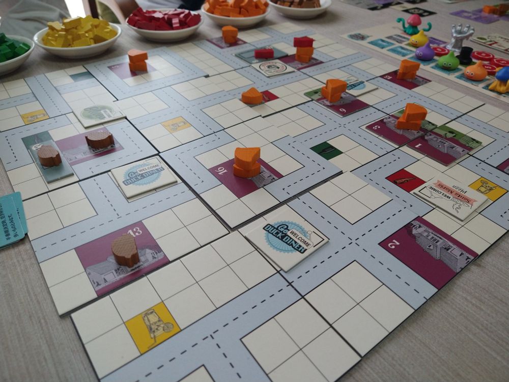 フードチェーンマグネイト
思ったより軽いプレイ感
bgg weight4·2はちょっと高過ぎ