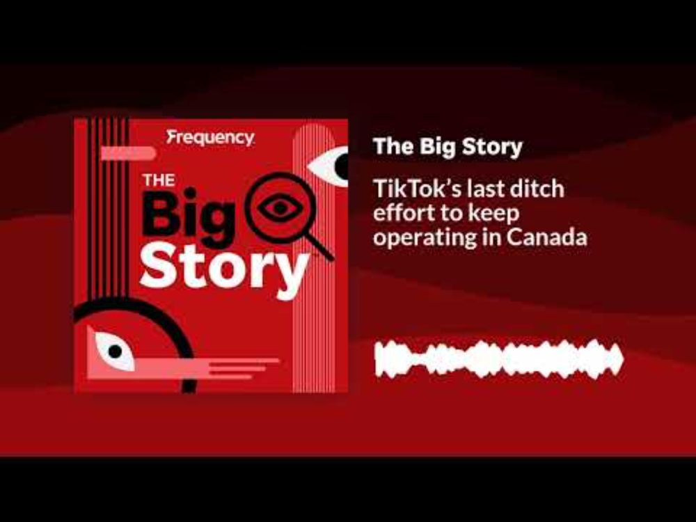 TikTok’s last ditch effort to keep operating in Canada | The Big Story