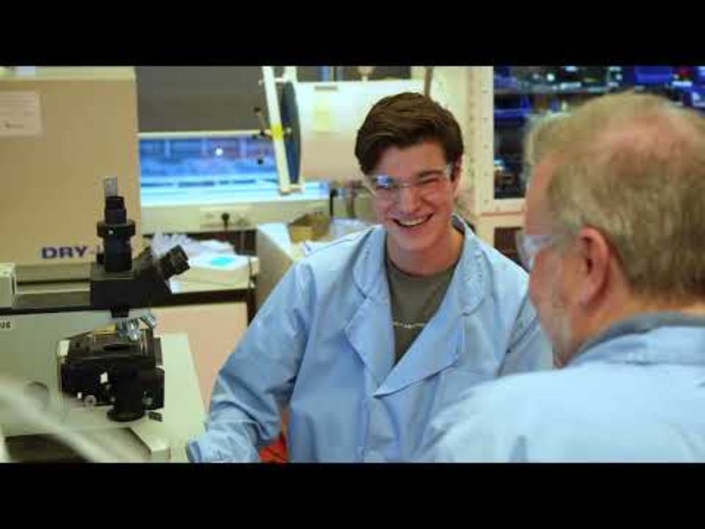 Sustainable and Circular Chemistry Master's programme