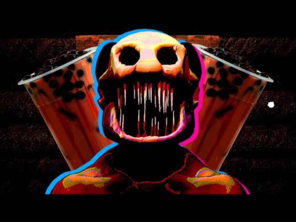 Two Short Horror Games - The Boba Teashop & Benny Bash