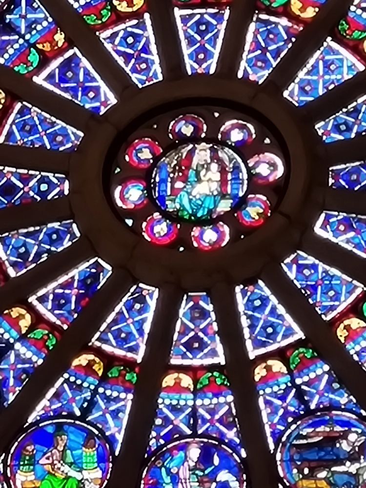 Rose window 