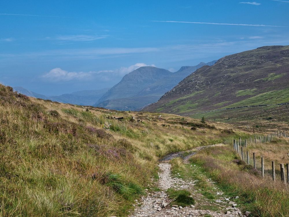 On the path