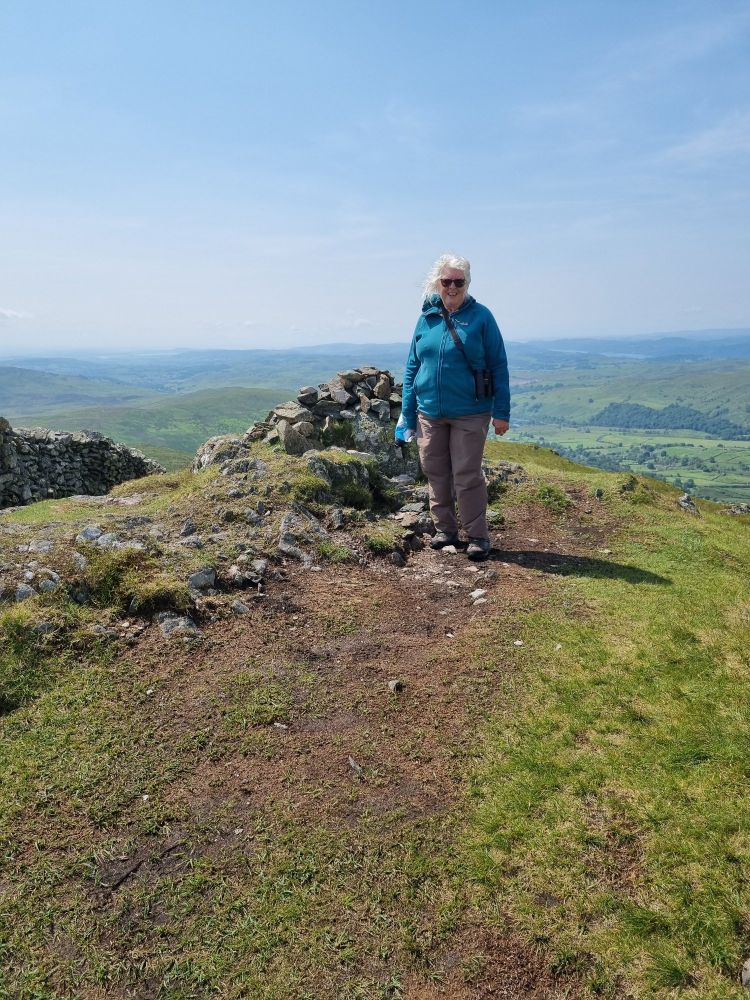 Me on the top 