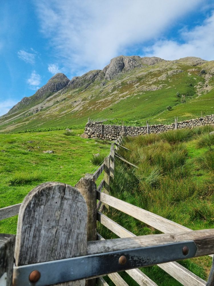 Langdale Pikes
