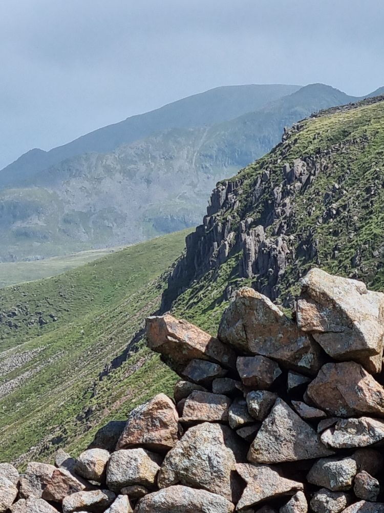 Looking towards Pillar