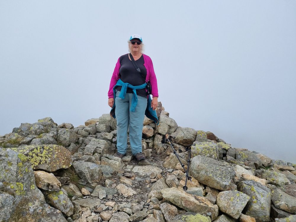 Me on the top 