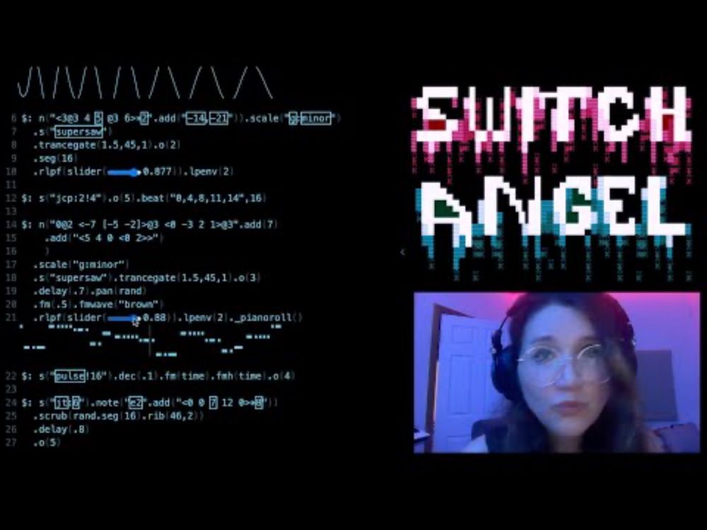 Coding Trance Music (Full Narrated)