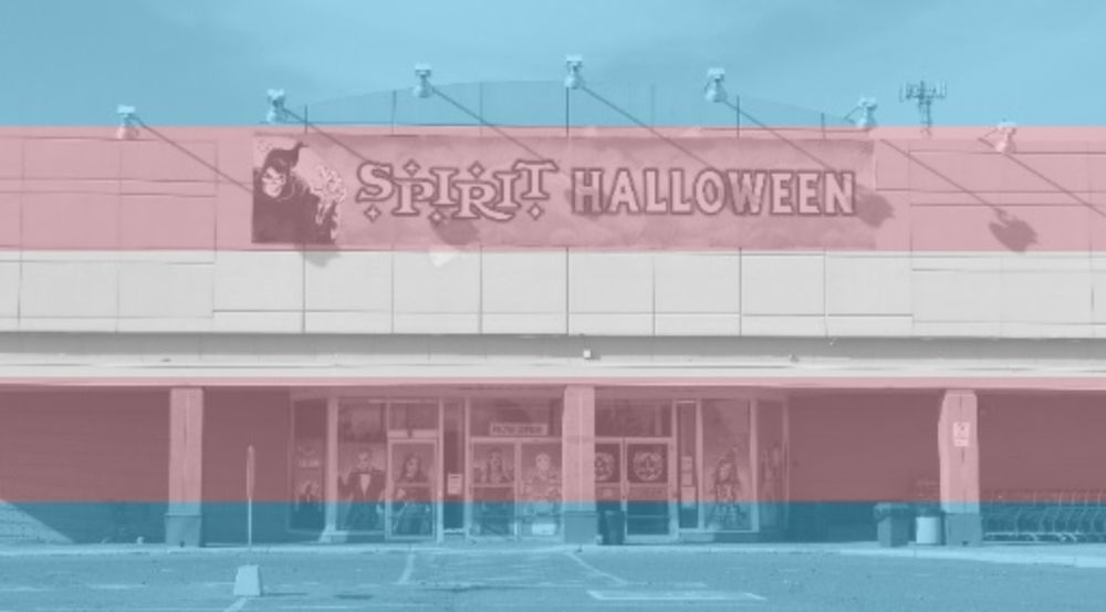 Unsung Trans Icons: Spirit Halloween